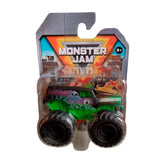 Monster Jam X1 Escala 1:72 Plástico Surt.